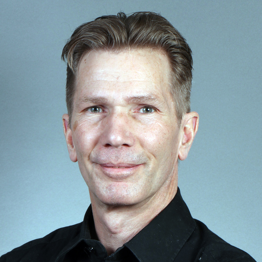 Porträt von Heiko Hardt